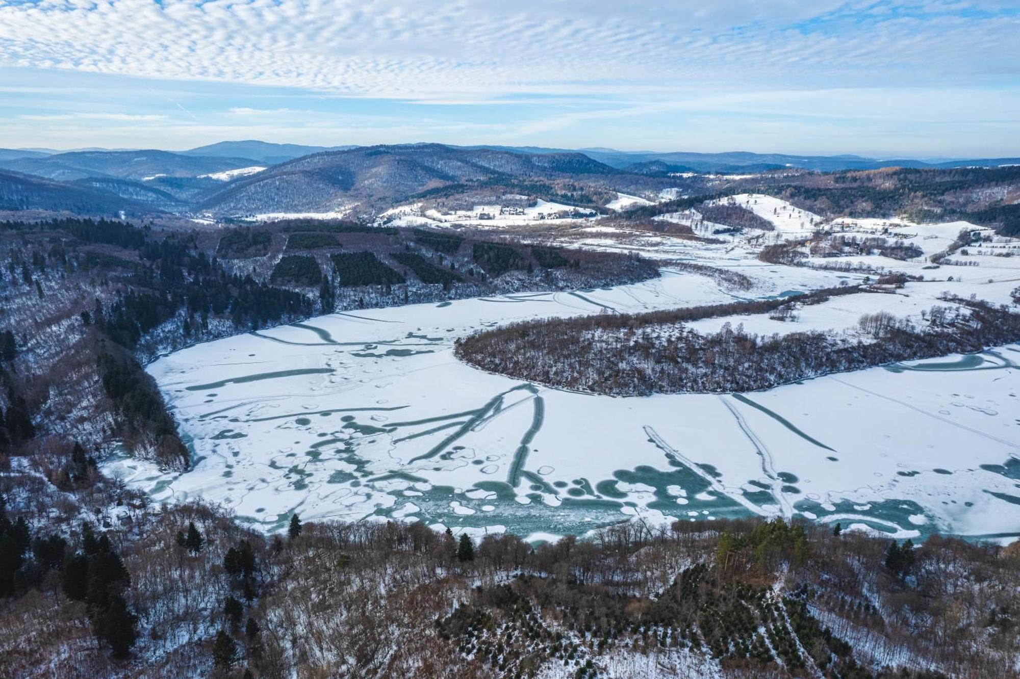 Villa Collis - Bieszczady Olchowiec Buitenkant foto