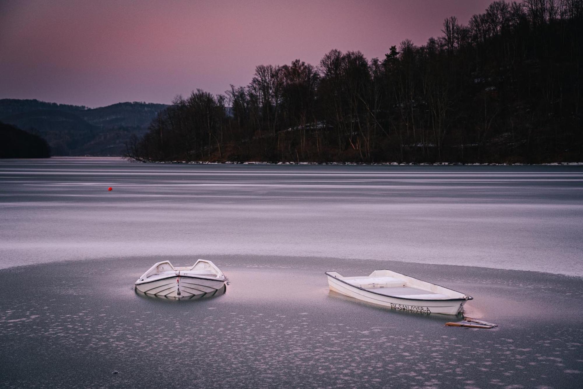 Villa Collis - Bieszczady Olchowiec Buitenkant foto